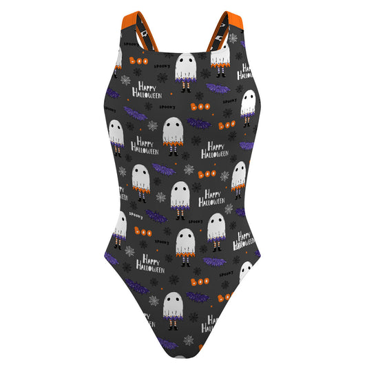 Old Ghosts - Classic Strap Swimsuit