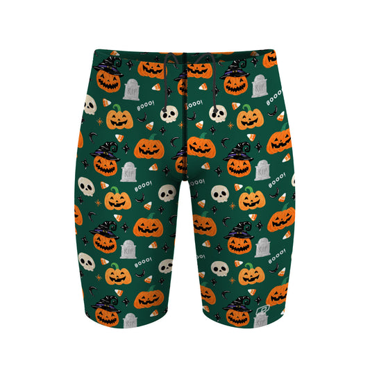 Pumpkin garden - Jammer Swimsuit