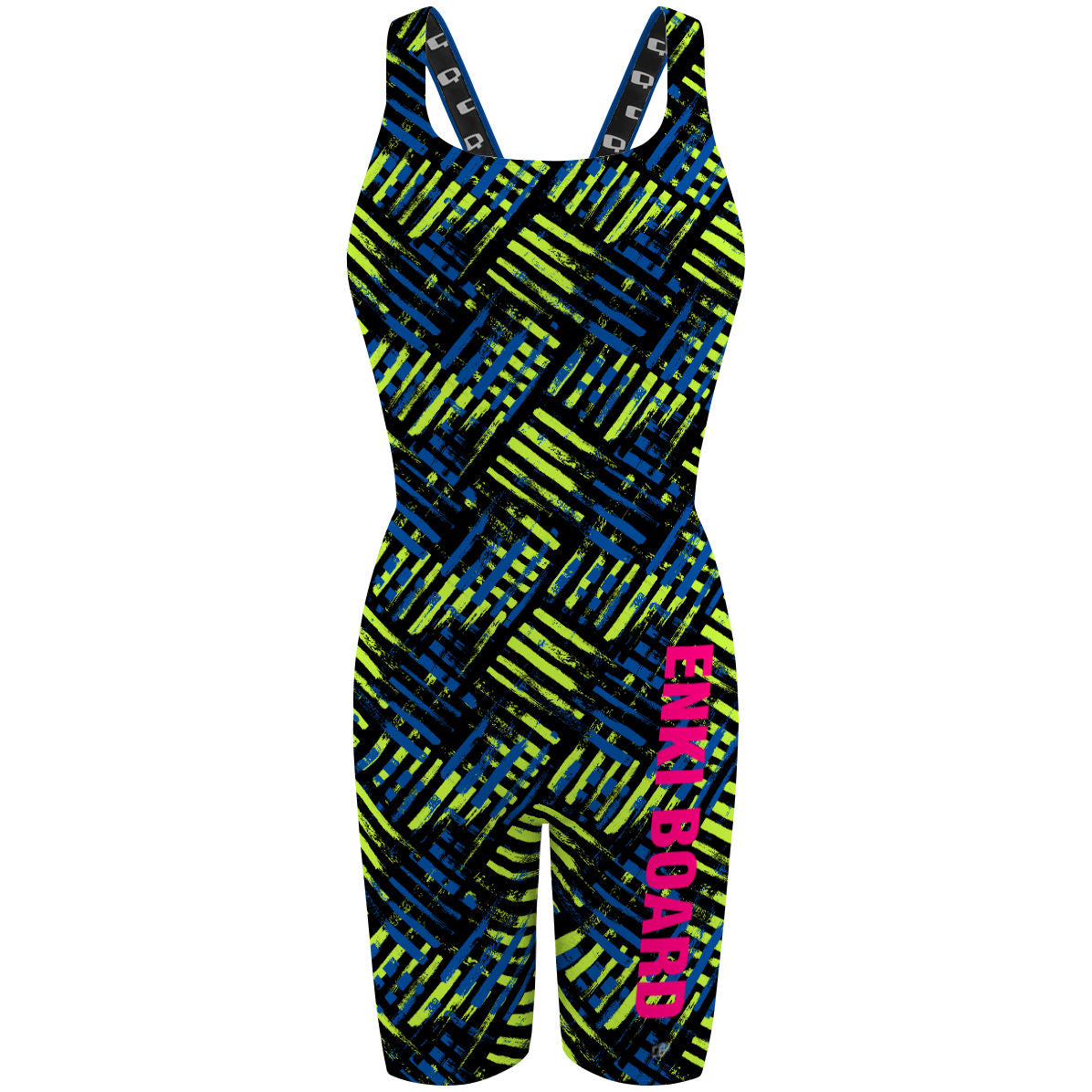Enki Board 1 - Classic Strap Long Knee Women Jammer