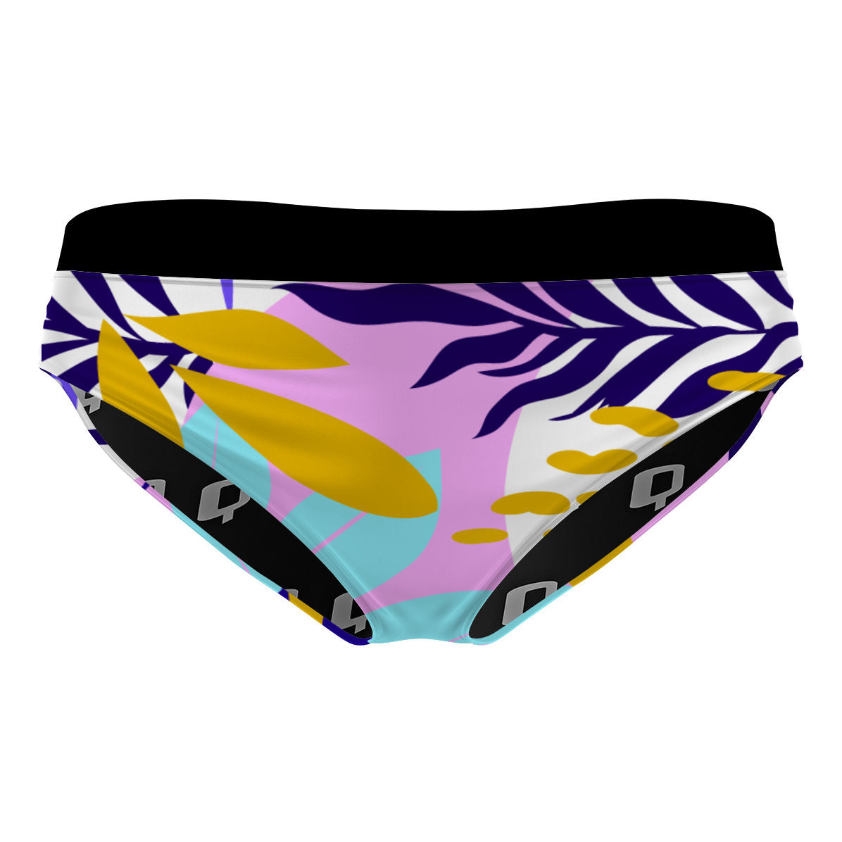 Soft Spring - Classic Sports Bikini Bottom