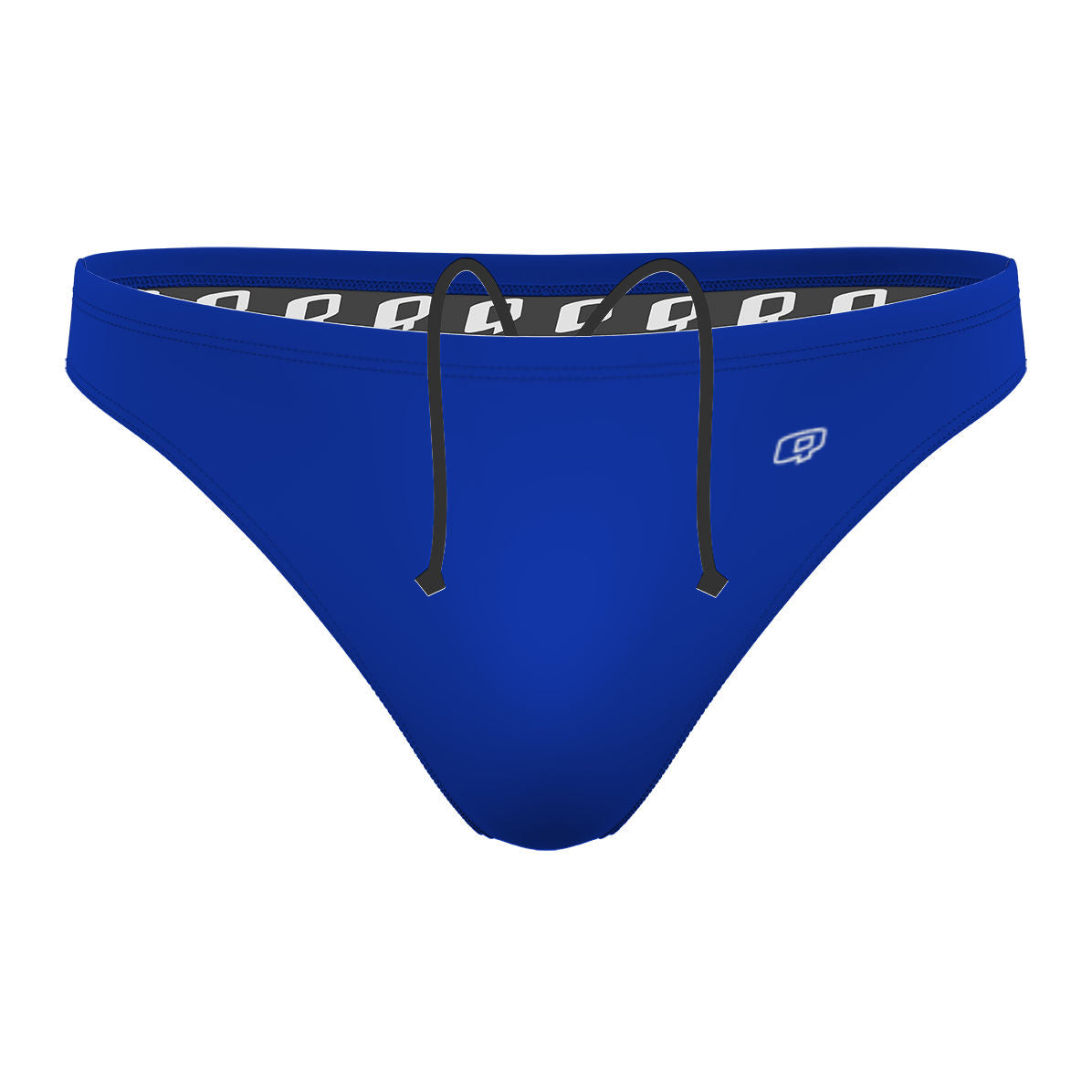 Solid Royal Blue - Waterpolo Brief