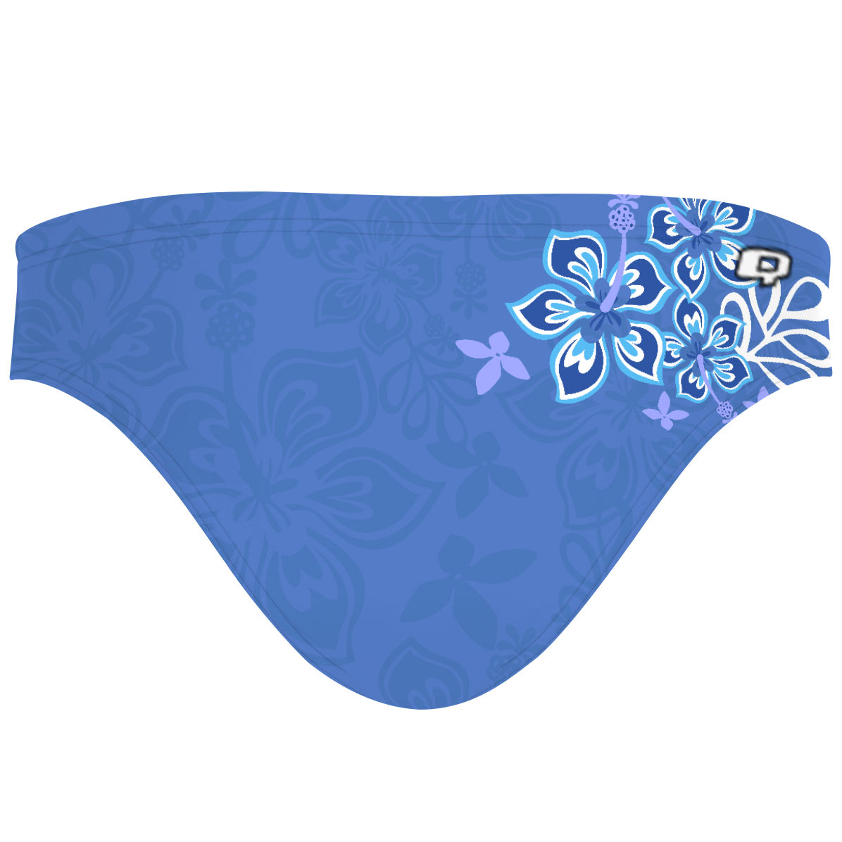 Sea flower - Bandeau Bikini Bottom