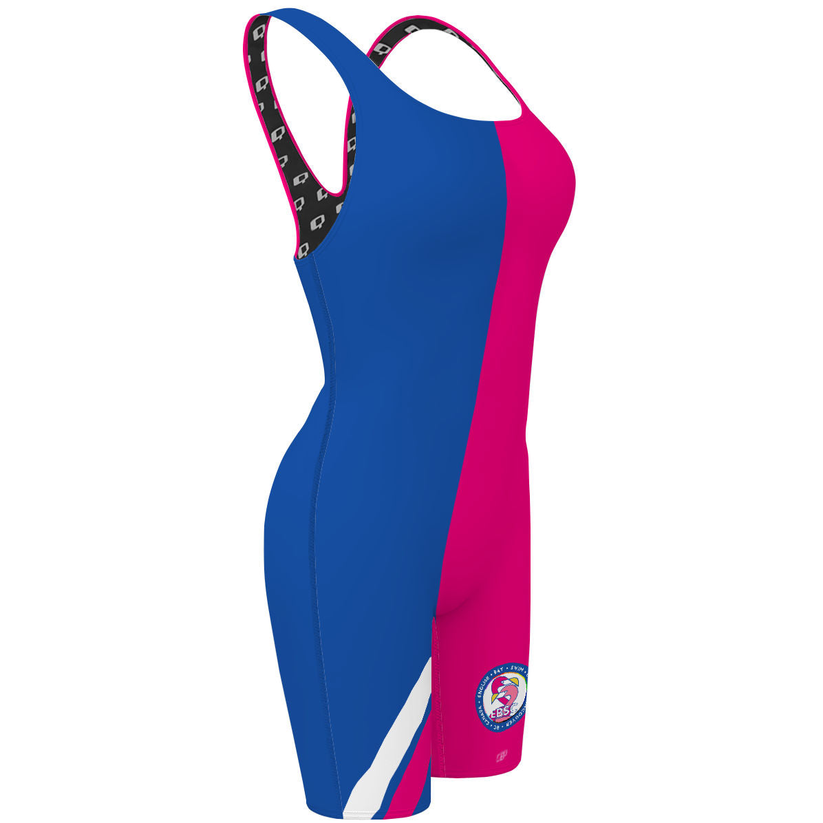 01/15/2025 - Classic Strap Long Knee Women Jammer