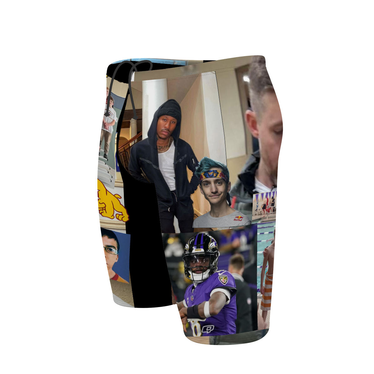 Will Thompson - Jammer Swimsuit