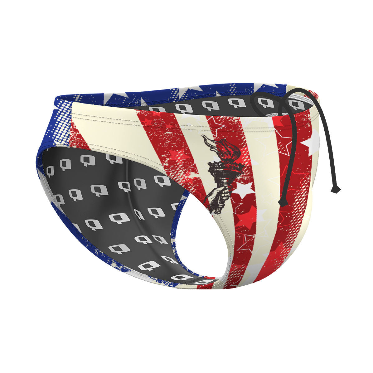 Independence - Waterpolo Brief Swimsuit