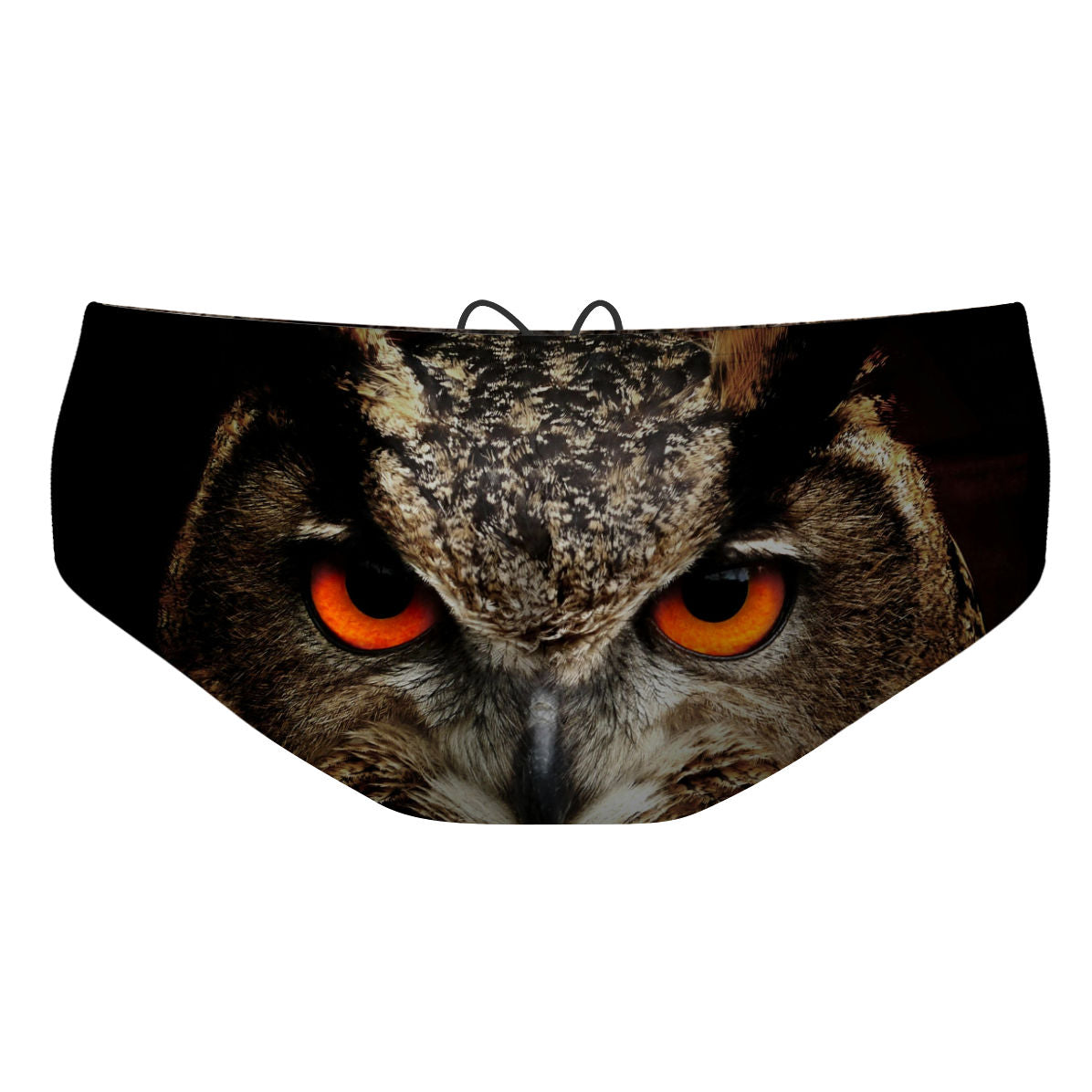AUSTIN IS AN OWL - Classic Brief Swimsuit