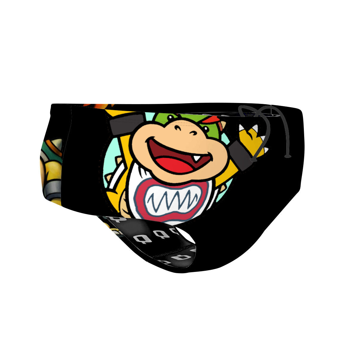 TURNER IS BABY BOWSER NORMAL - Classic Brief Swimsuit