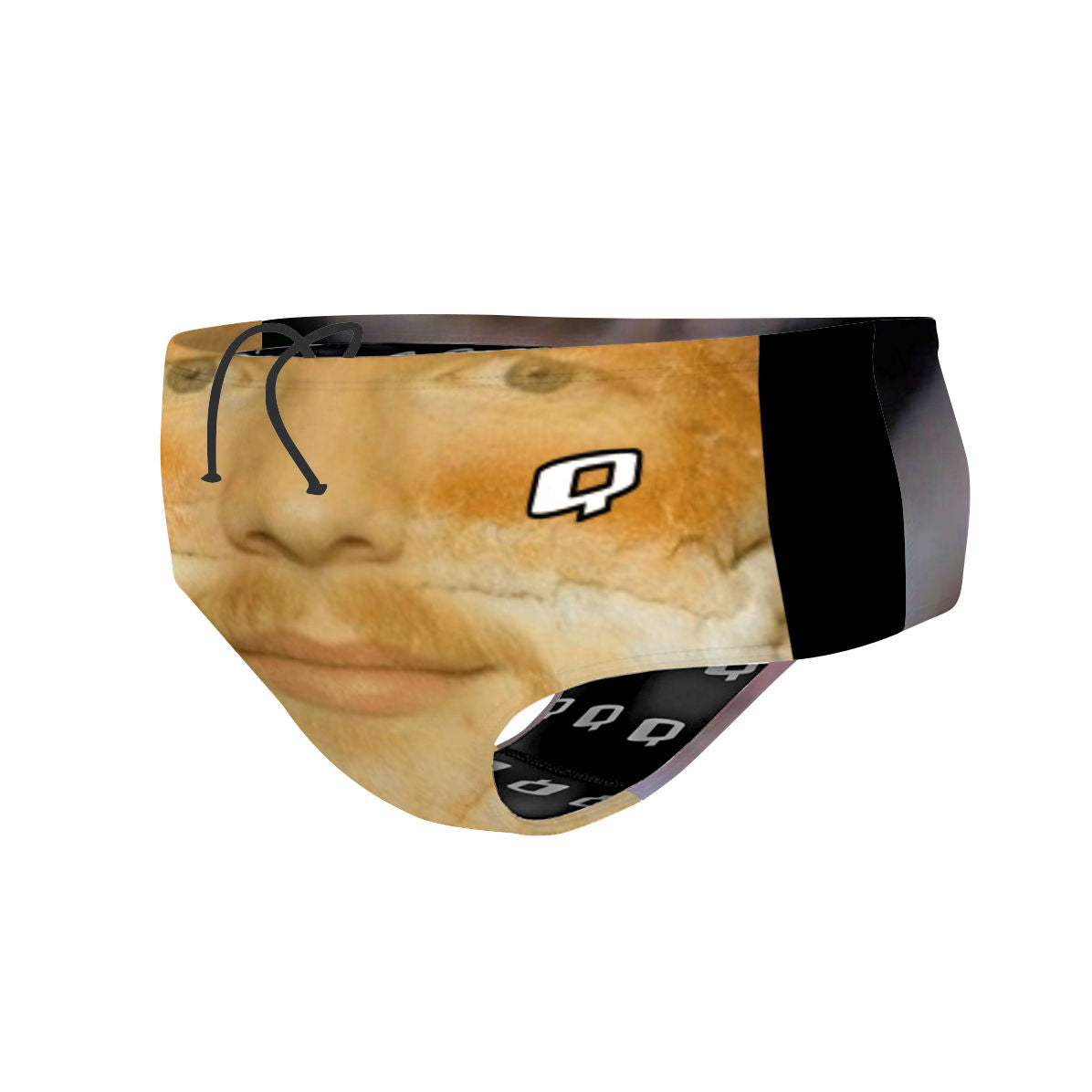 Bred Sheeran/Surprised Monkey - Classic Brief Swimsuit