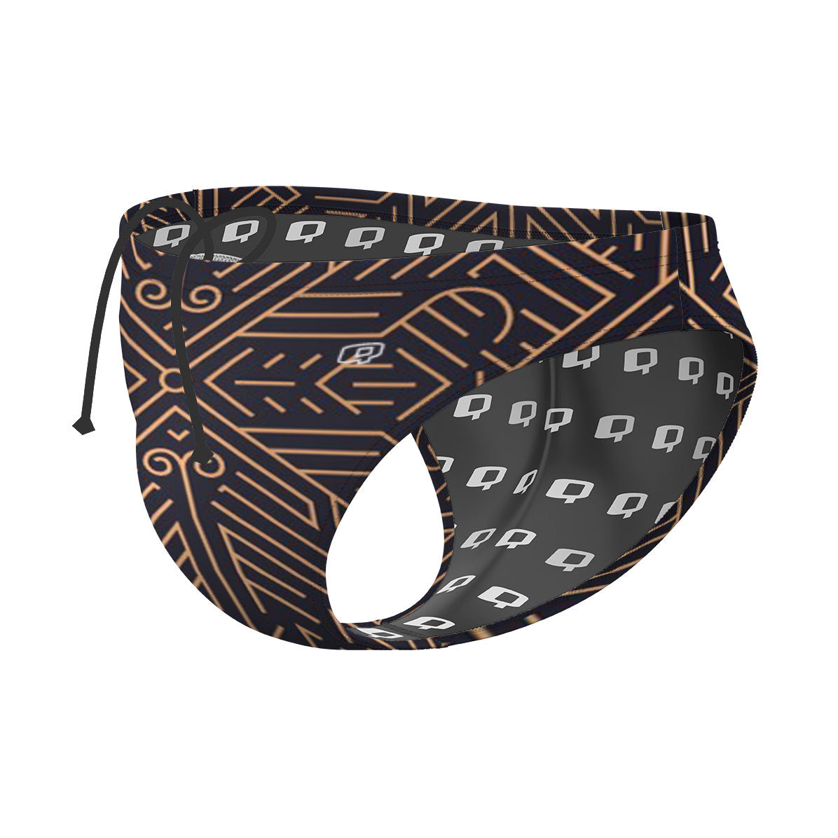 Deco - Waterpolo Brief Swimsuit