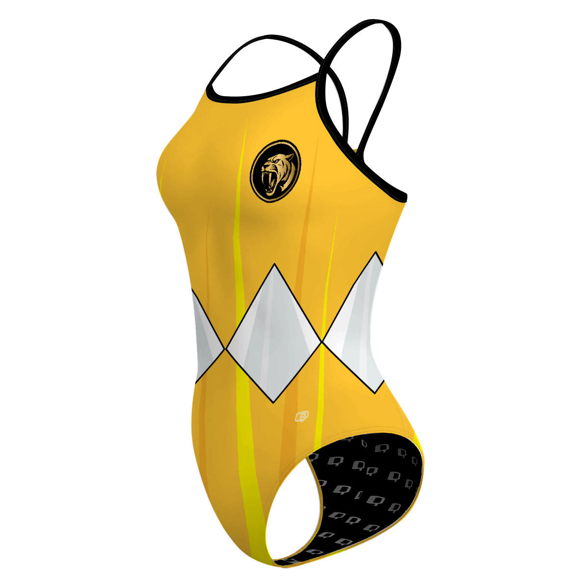 Power Rangers - Skinny Strap Swimsuit