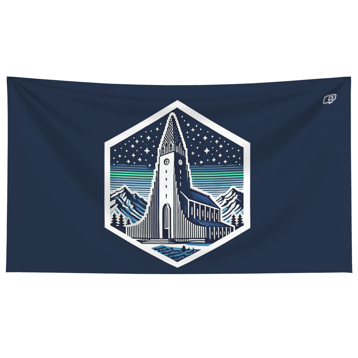 ice - Microfiber Swim Towel