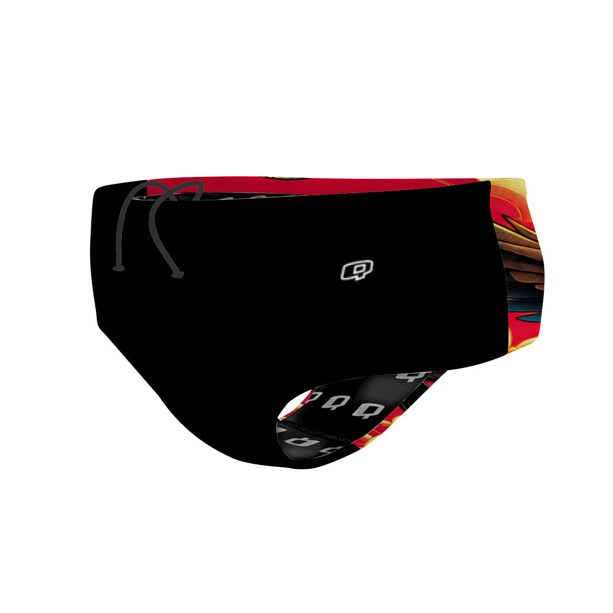 George Goins - Classic Brief Swimsuit