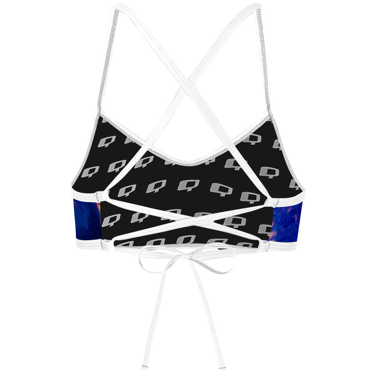 Wave Rider - Ciara Tieback Bikini Top