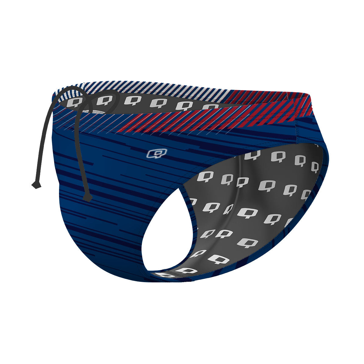 Patriot Tidal Rush - Waterpolo Brief Swimsuit