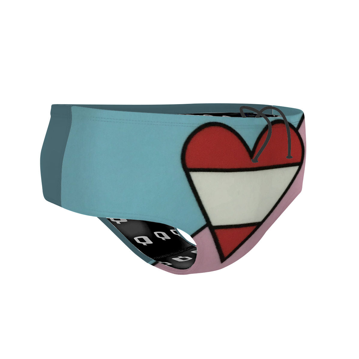 swim1 - Classic Brief Swimsuit