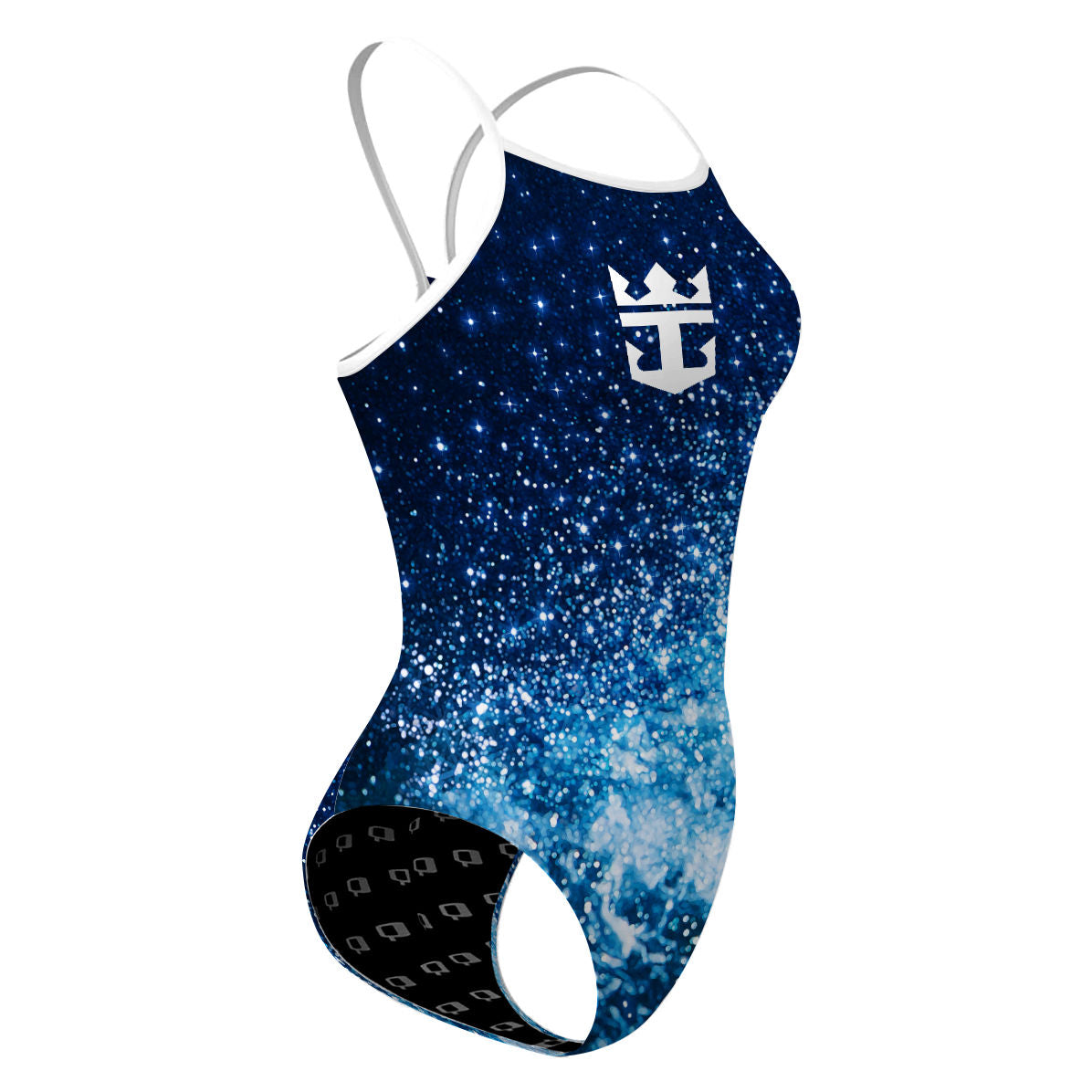 rccl - Skinny Strap Swimsuit