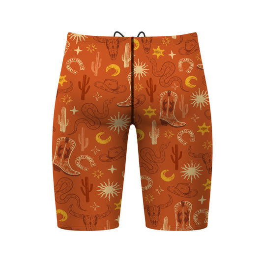 Western Sunset - Jammer Swimsuit