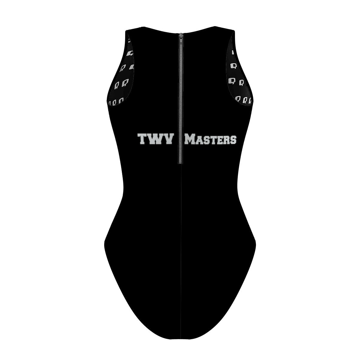 TWV V2 - Women's Waterpolo Swimsuit Classic Cut