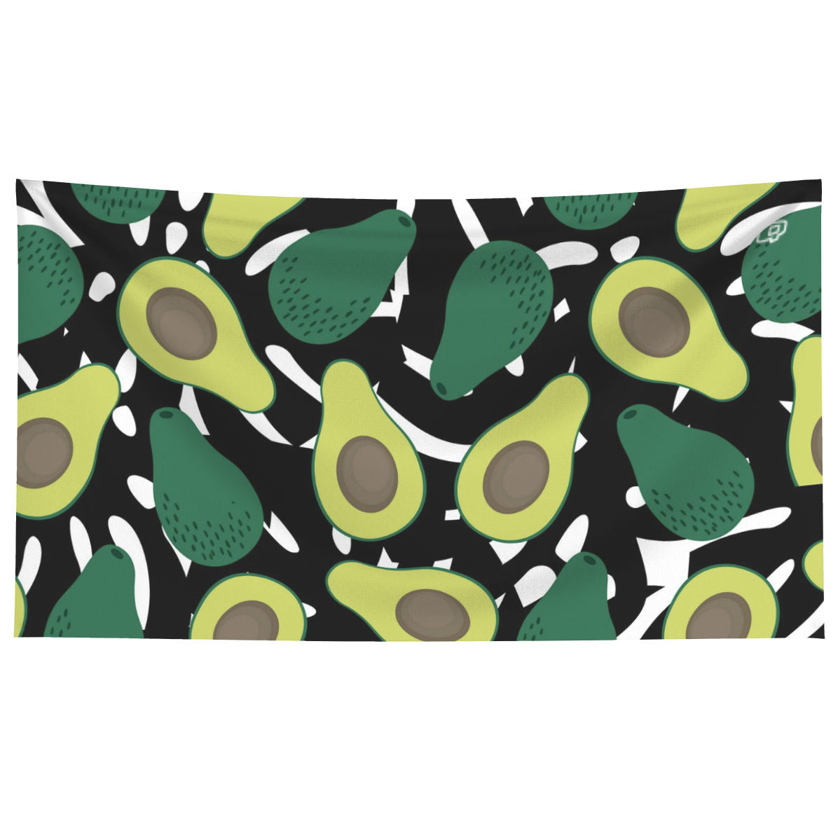 Avocado - Microfiber Swim Towel