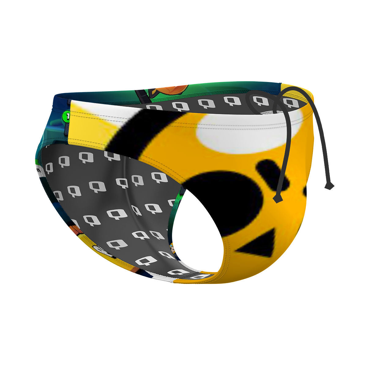 01/14/2025 - Waterpolo Brief Swimsuit
