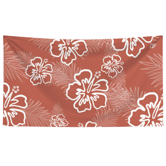 Aloha - Microfiber Swim Towel