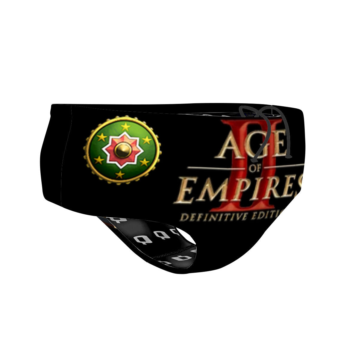 Age of Empires II - Classic Brief Swimsuit