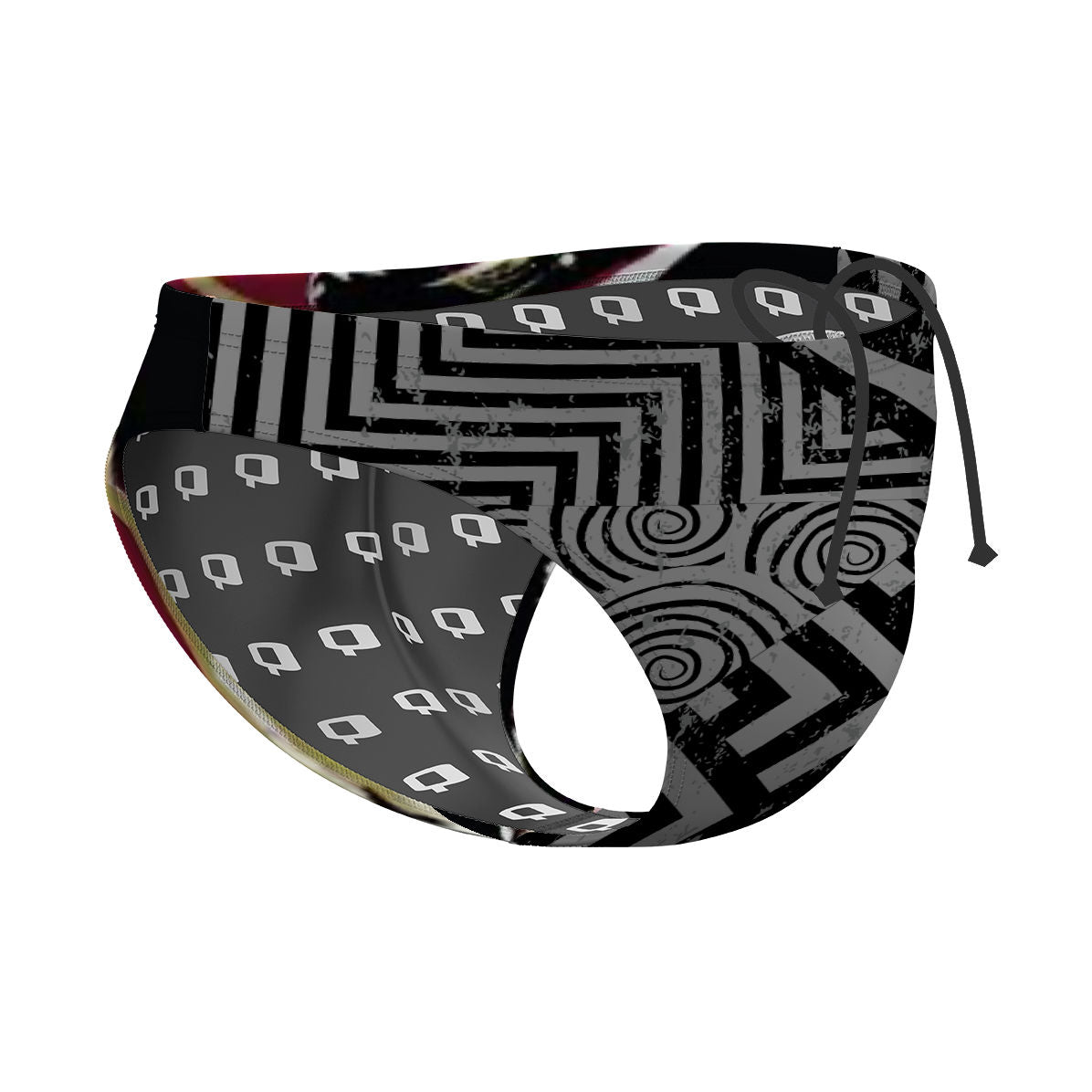 01/28/2025 - Waterpolo Brief Swimsuit
