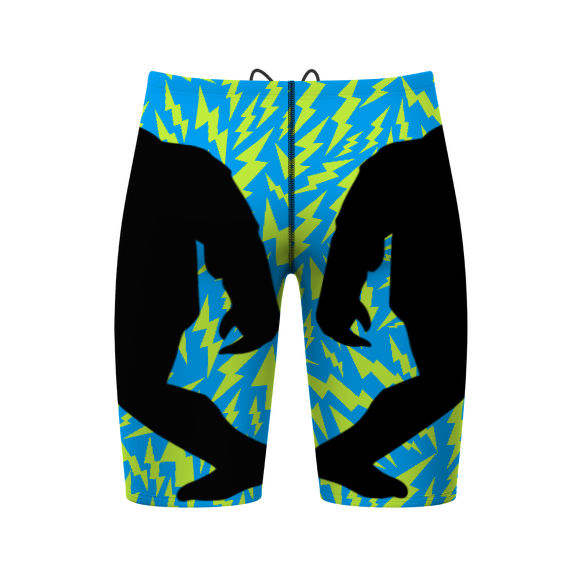 Squatch_1 - Jammer Swimsuit