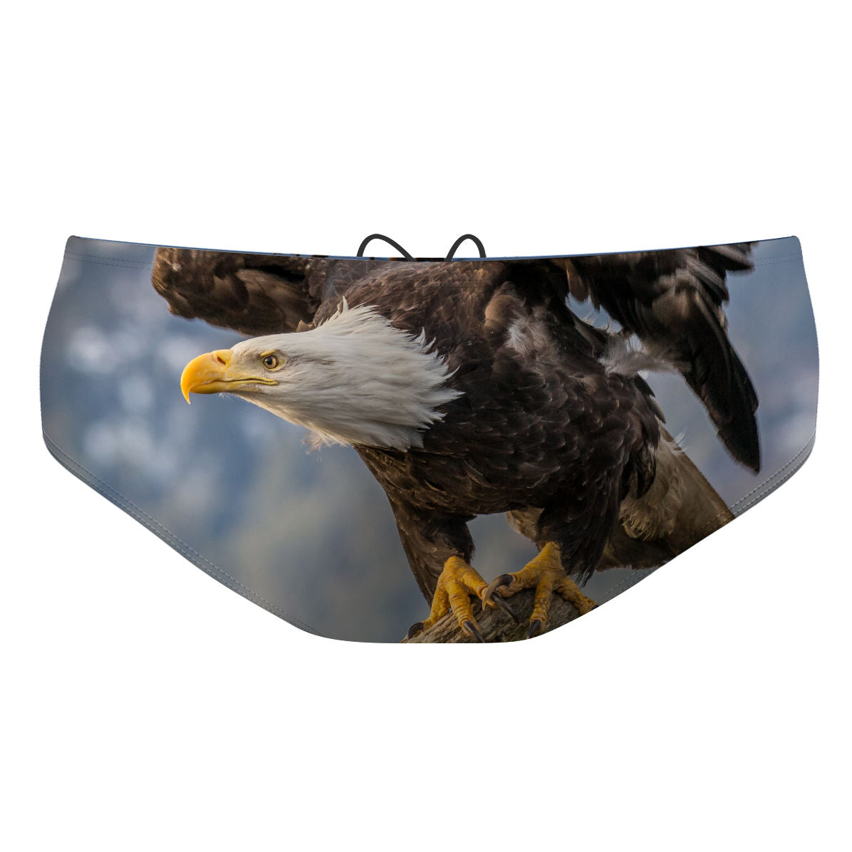 MAX IS A BALD EAGLE - Classic Brief Swimsuit