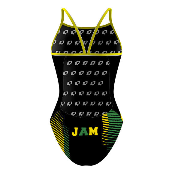 ja swimsuite - Sunback Tank Swimsuit