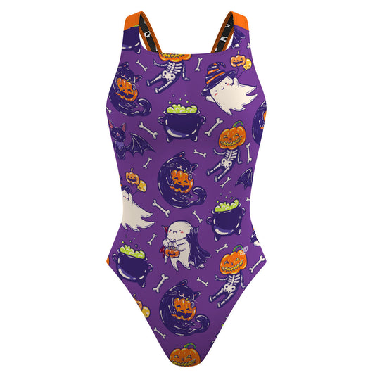 Trick or treat - Classic Strap Swimsuit
