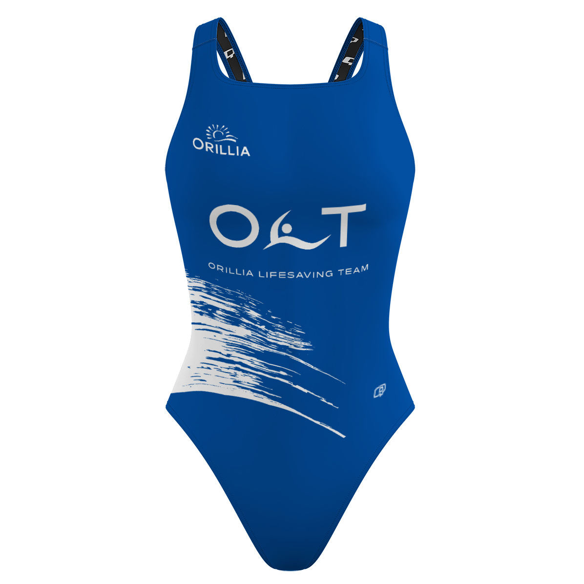 OLT - Womens Swimsuit - Classic Strap Swimsuit