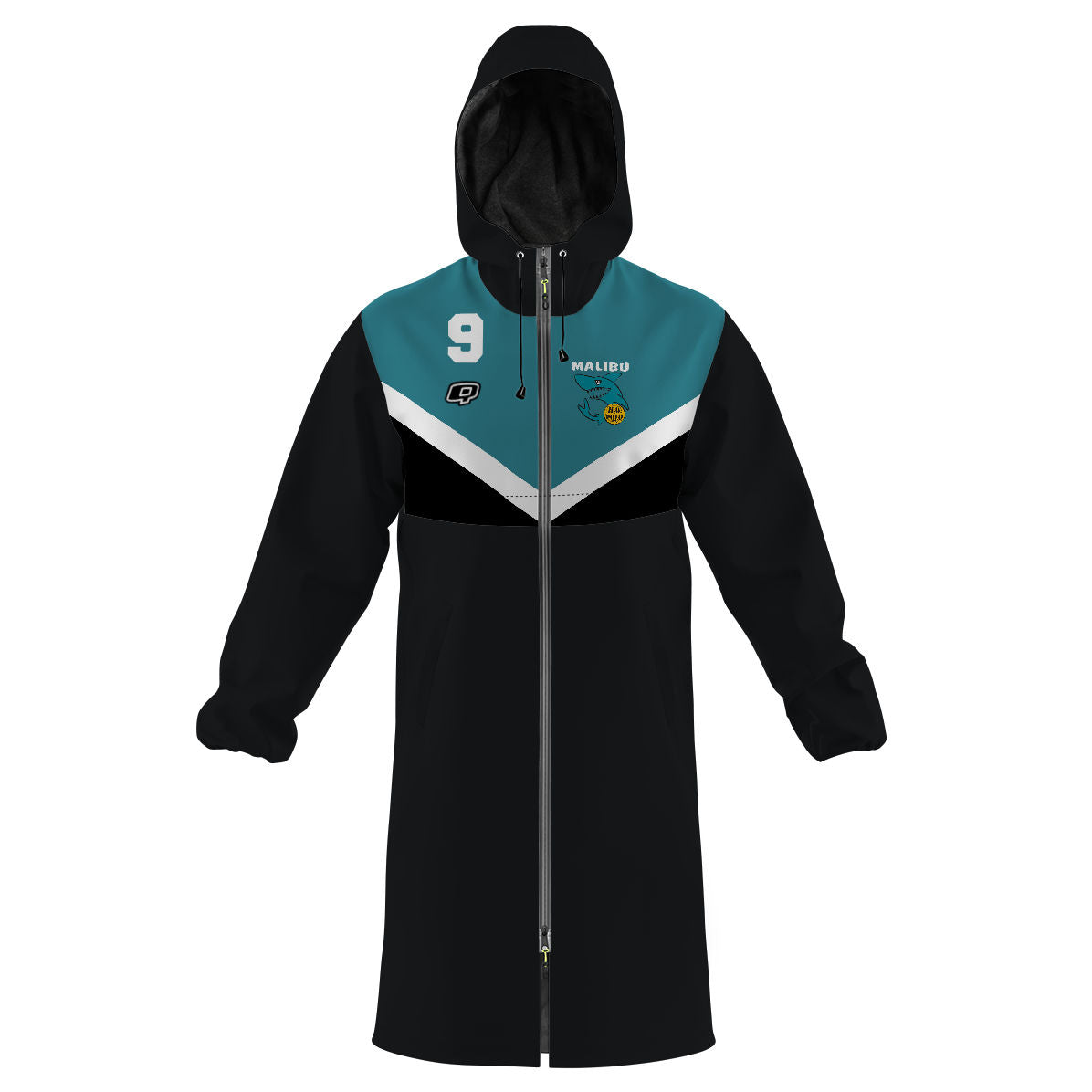 MHS - Swim Parka