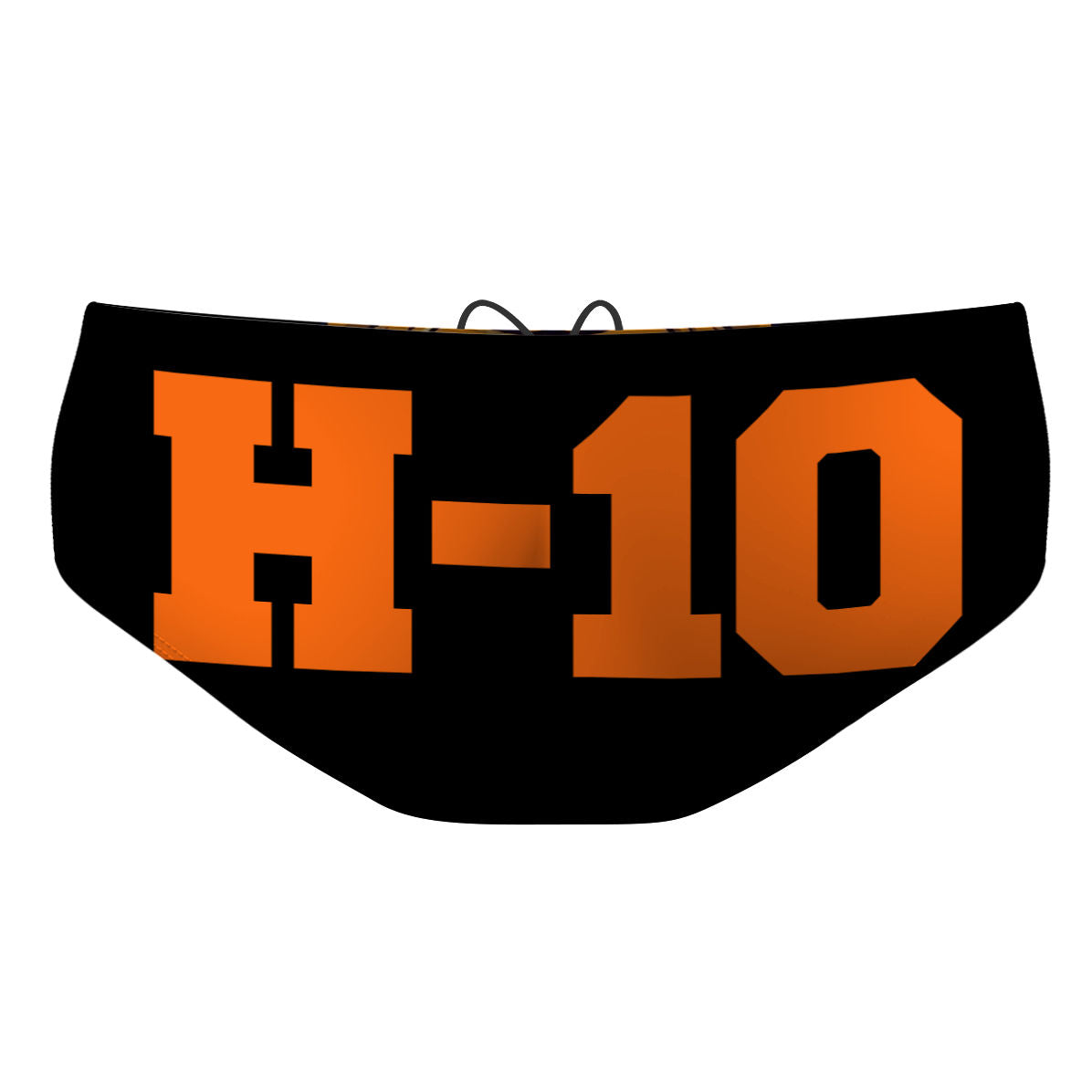 New H-10 Suit - Classic Brief Swimsuit