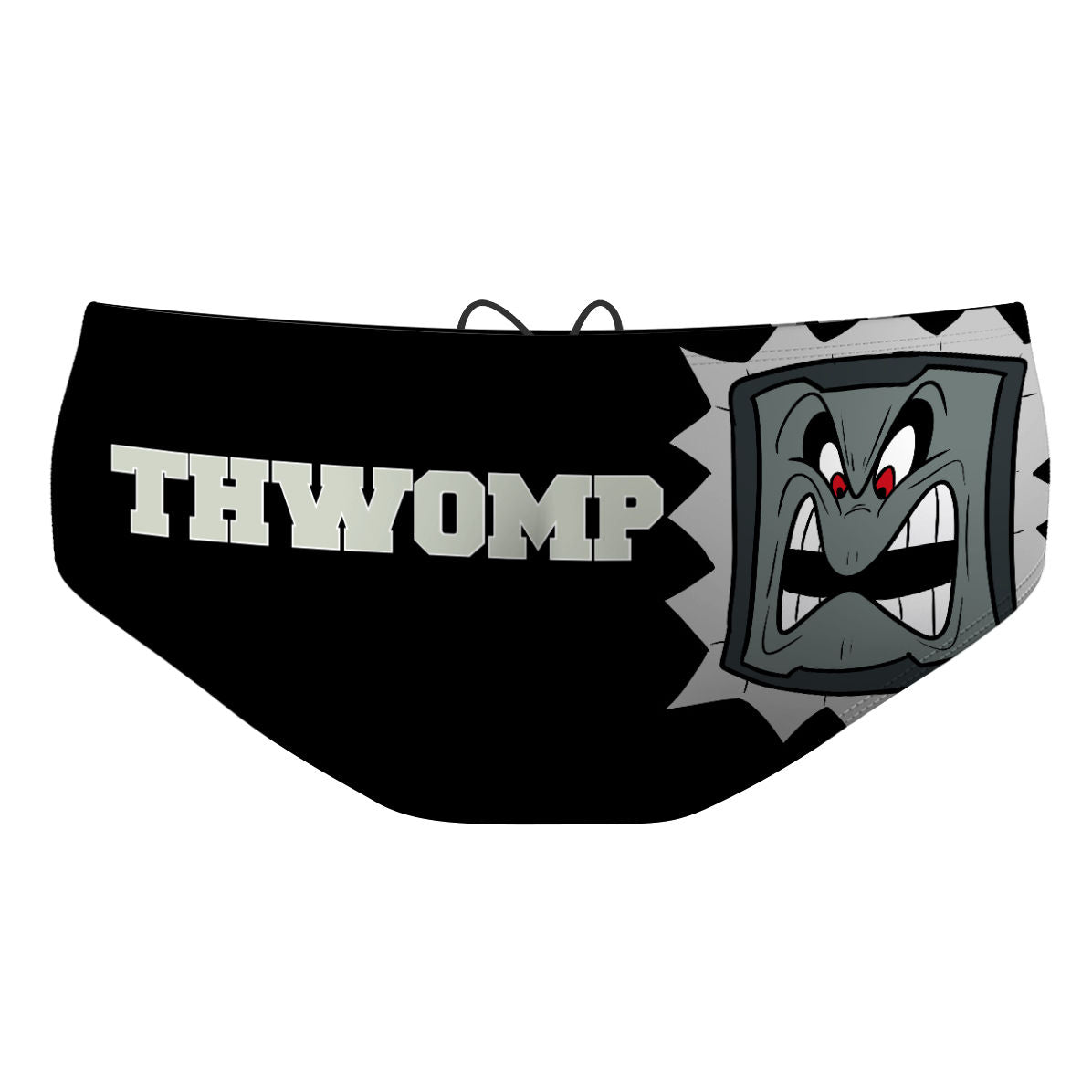 Cy is Thwomp - Classic Brief Swimsuit