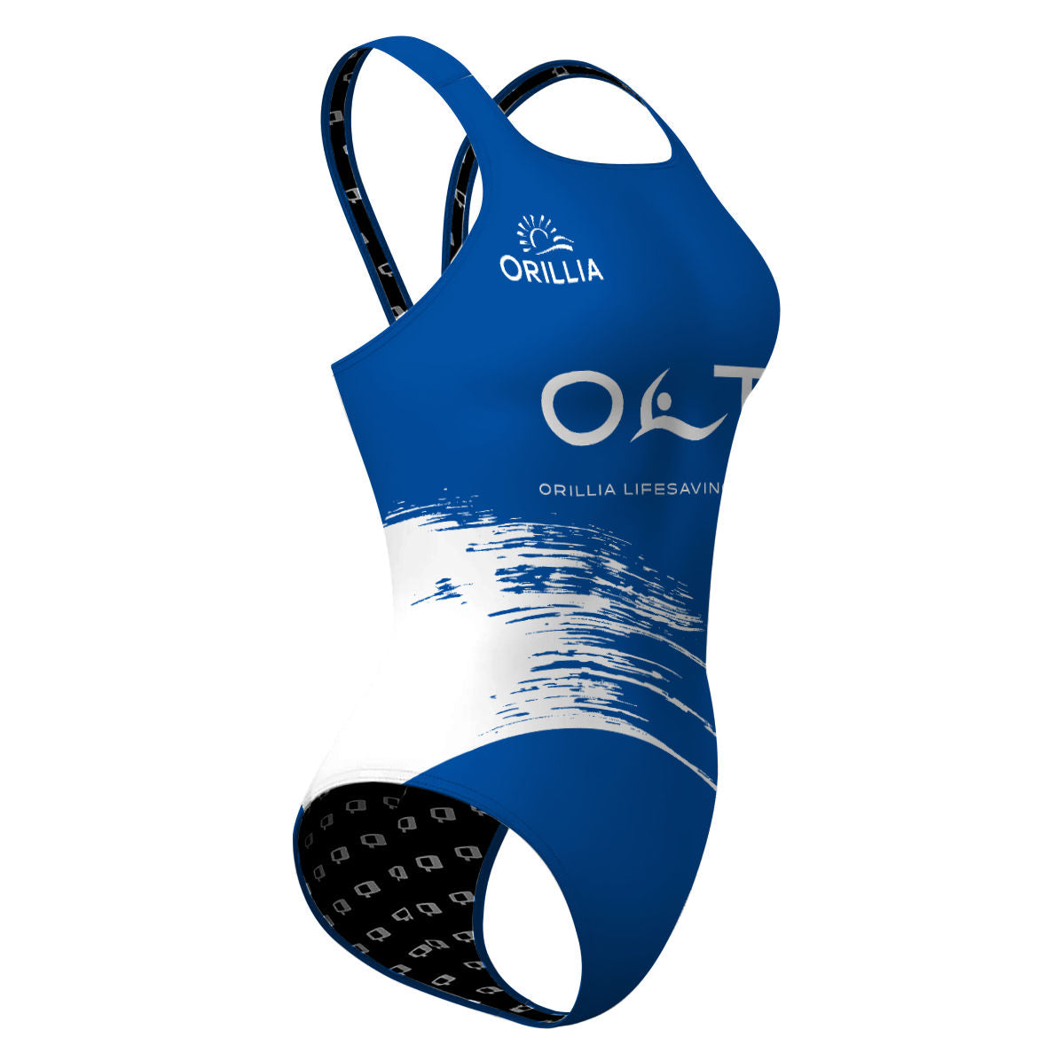 OLT - Womens Swimsuit - Classic Strap Swimsuit
