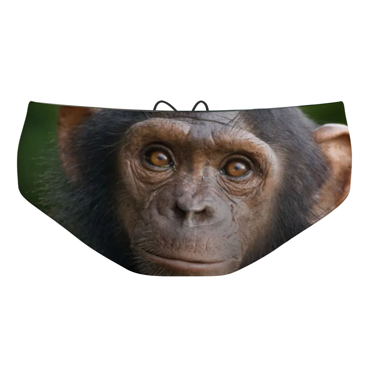 TURNER IS A CHIMPANZEE - Classic Brief Swimsuit
