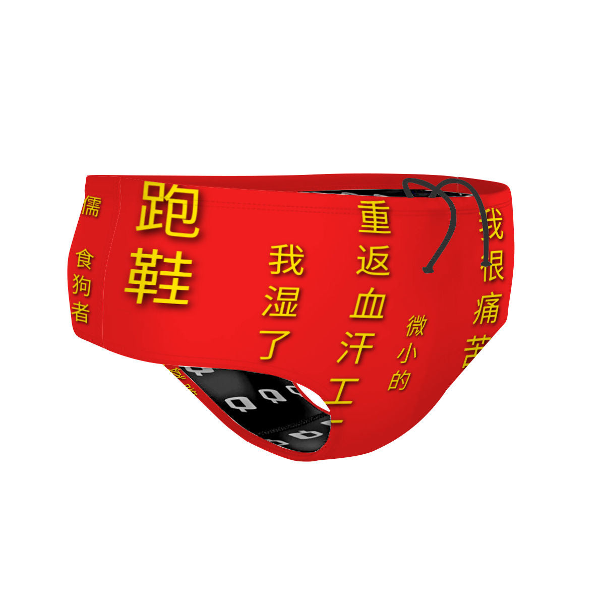 Tyler West - Classic Brief Swimsuit