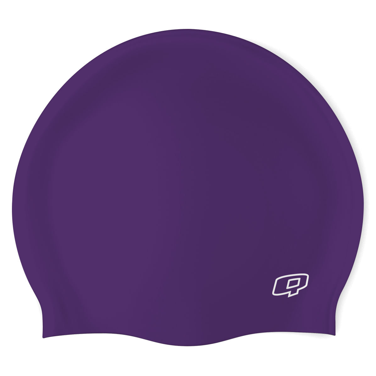 SOLID SILICONE CAP PURPLE