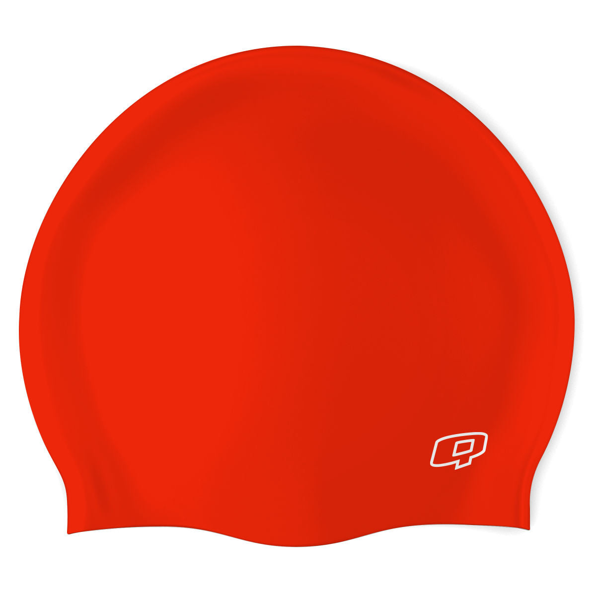 SOLID SILICONE CAP RED