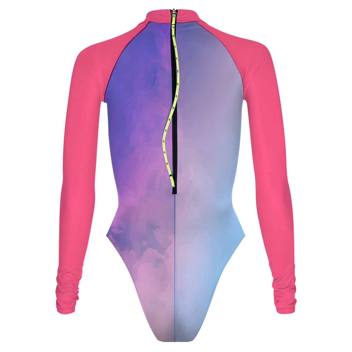 Clouds - Surf Swimming Suit Cheeky Cut