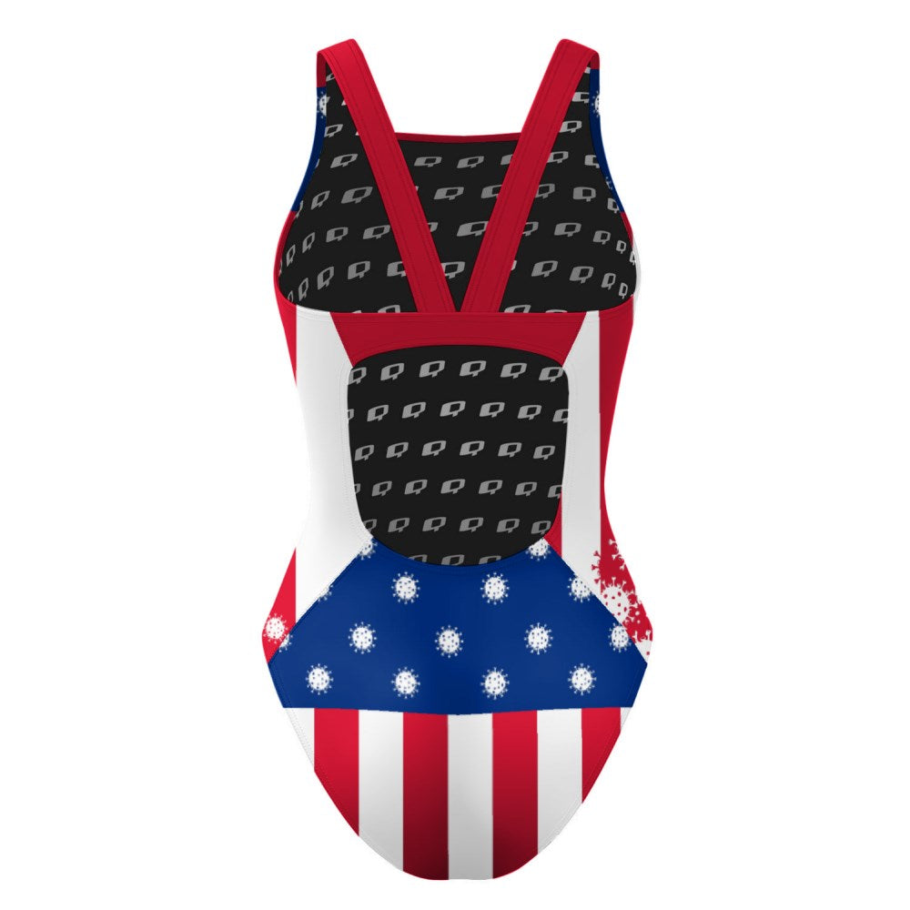 Be safe USA - Classic Strap