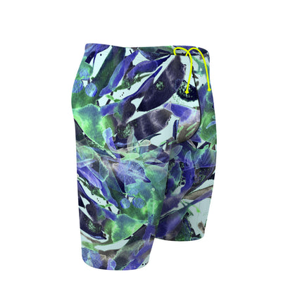 Water Abstract - Jammer Swimsuit