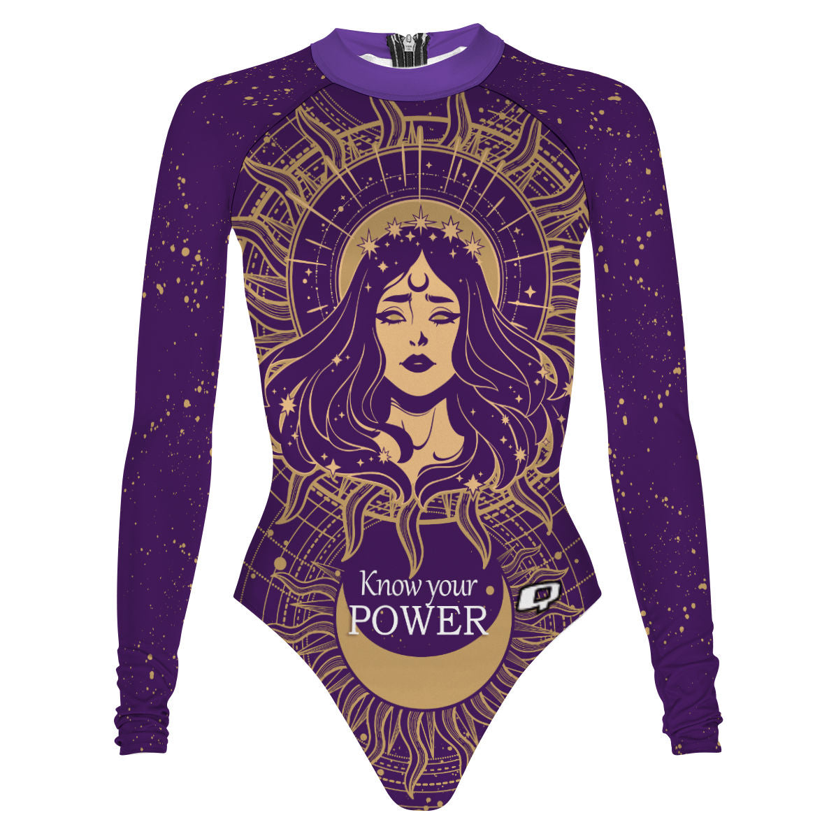 Witchcraft - Surf Swimming Suit Classic Cut
