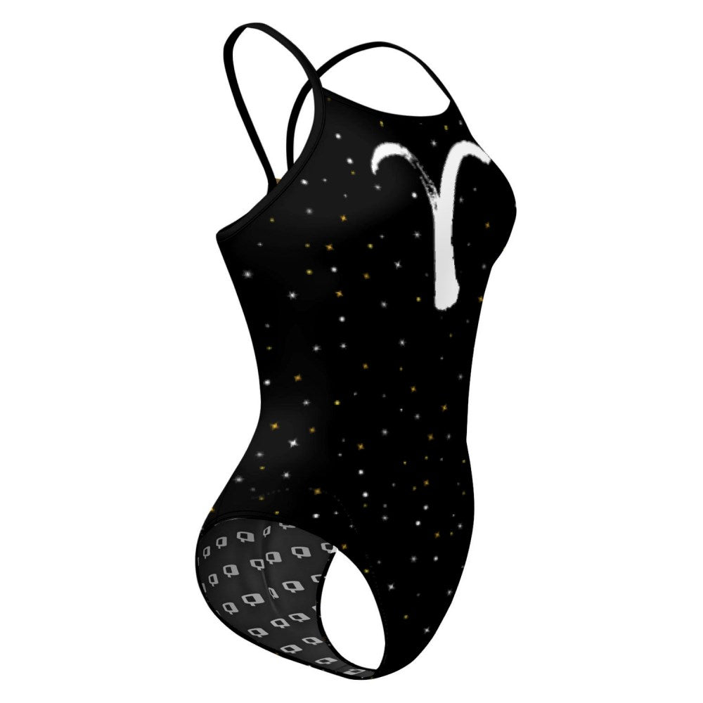 Aries Skinny Strap Swimsuit