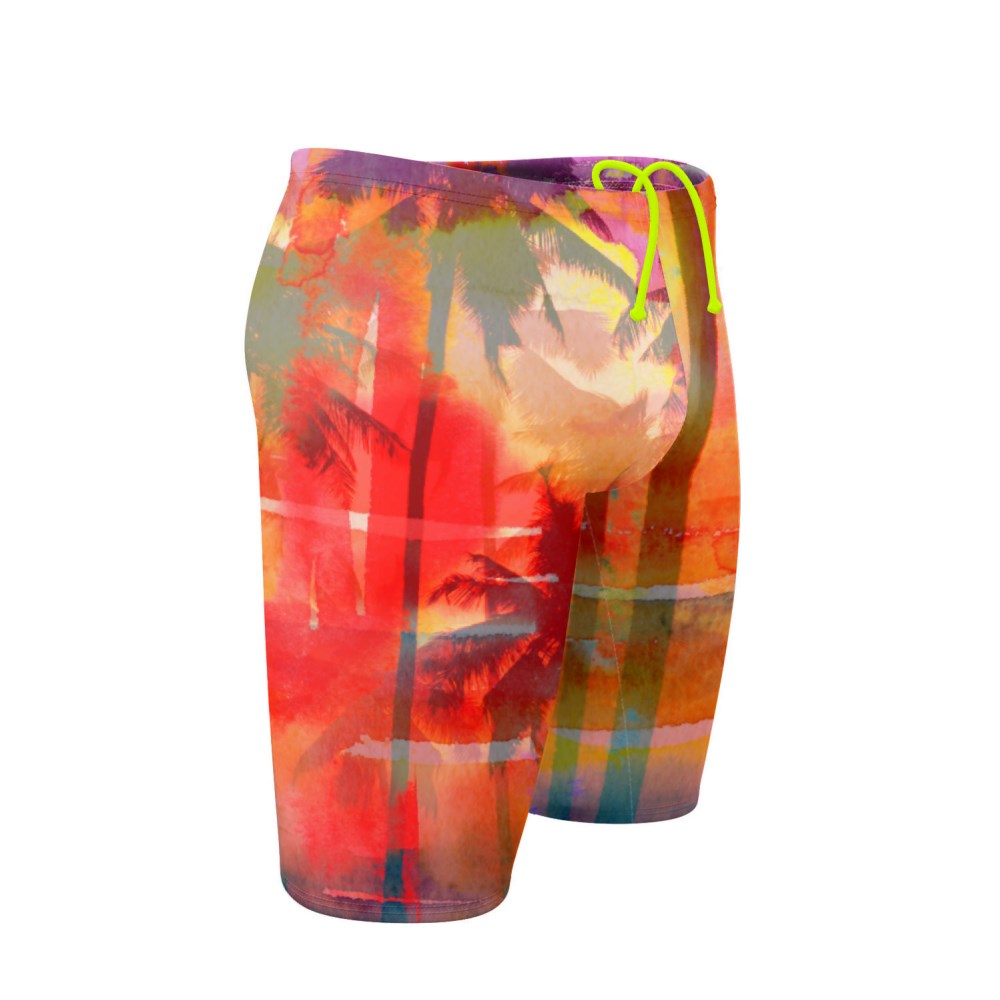 Cali Sun Jammer Swimsuit