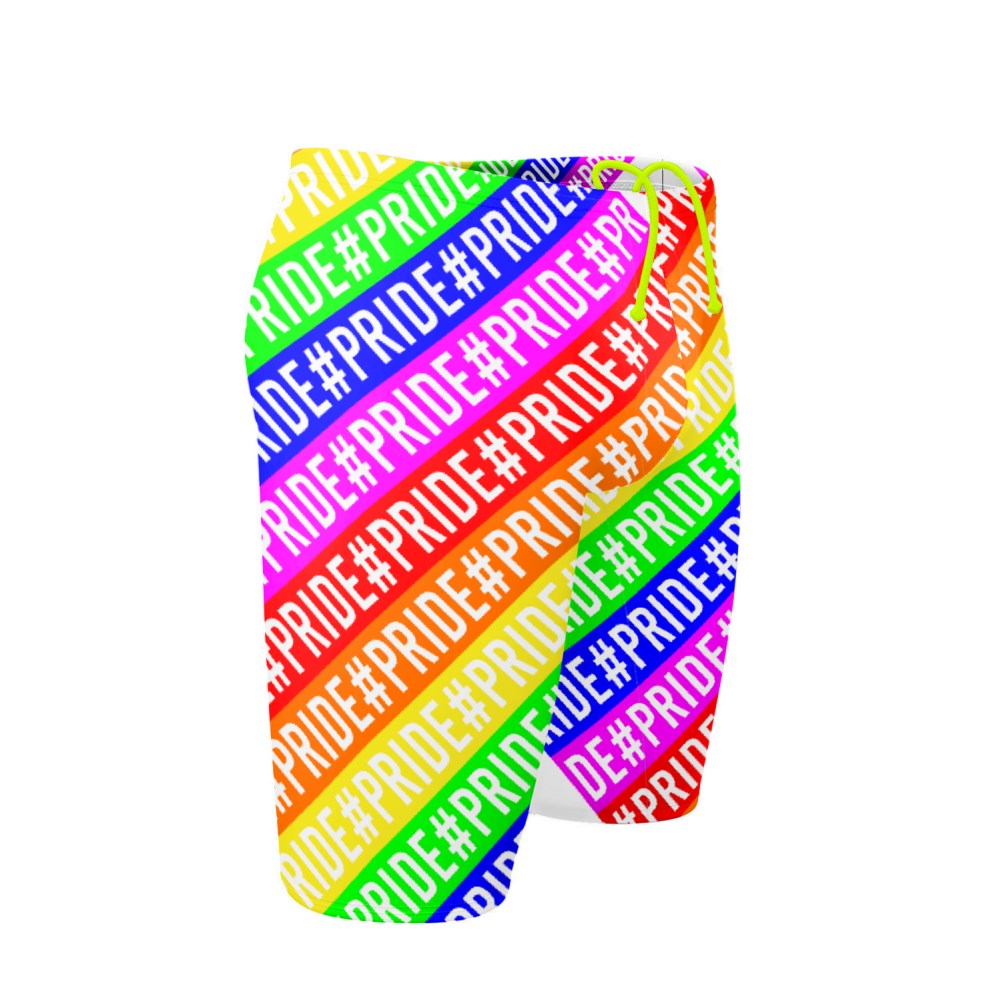 Pride Day Jammer Swimsuit