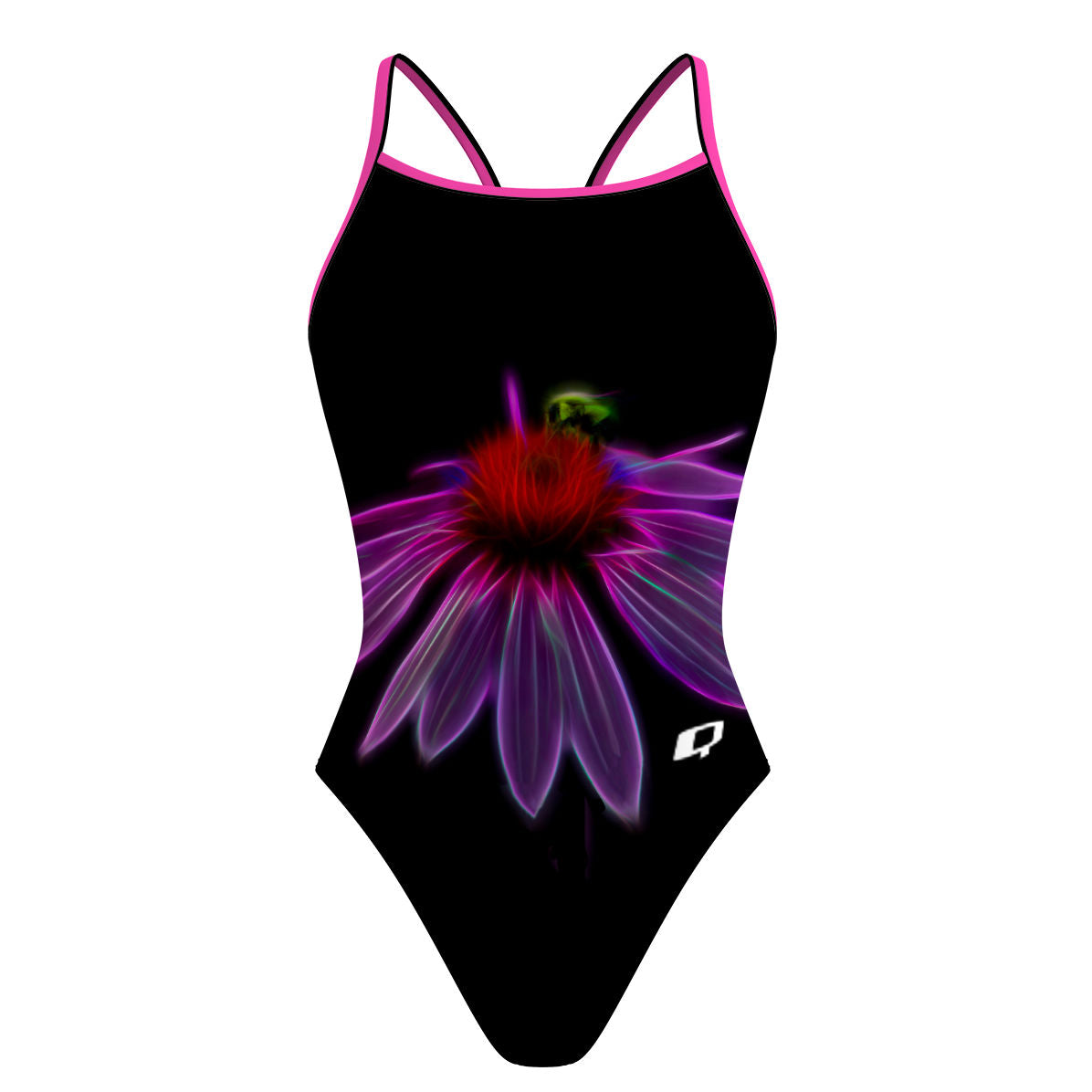 Bee unique - Skinny Strap Swimsuit