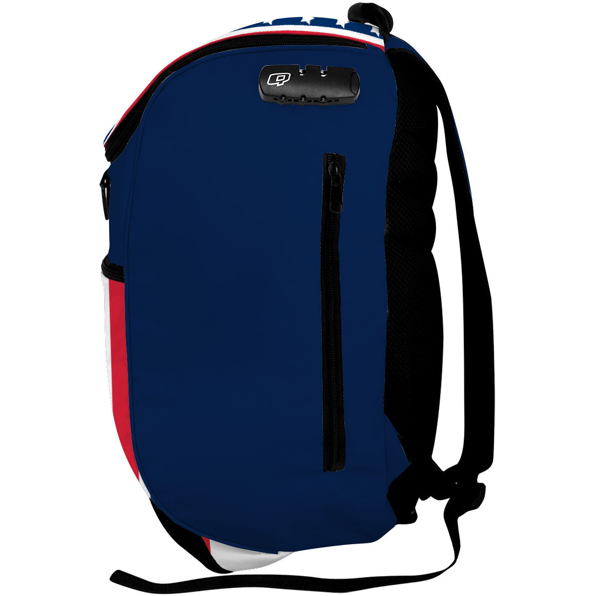 Putting on the Spitz - Back Pack