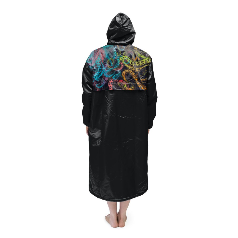 Ocean Rave Swim Parka